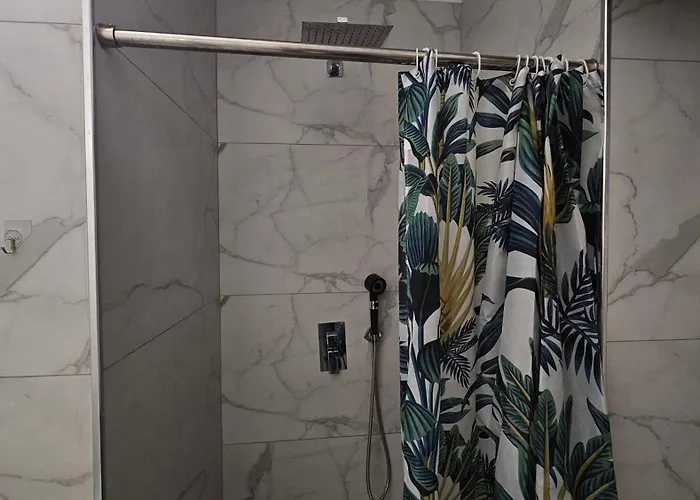 Garden Lemon Tree Tirana