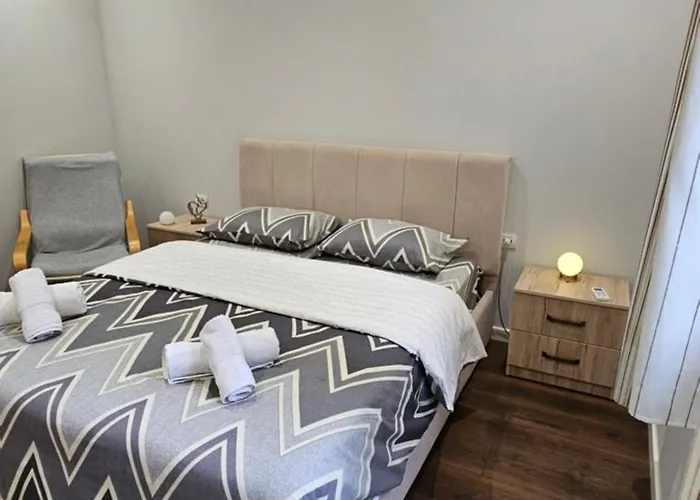 Garden Lemon Tree * Tirana