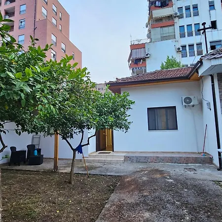 Garden Lemon Tree Βίλα Τίρανα