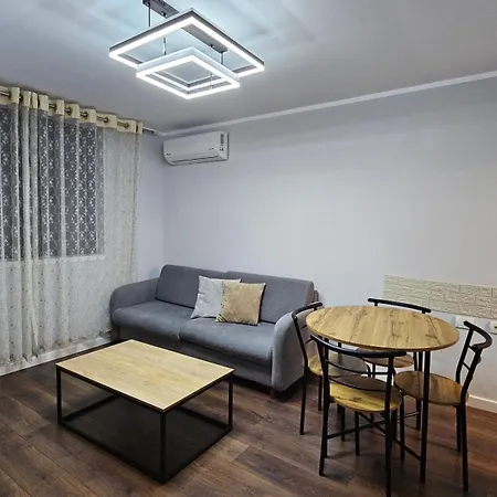 Garden Lemon Tree * Tirana