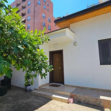 Garden Lemon Tree Τίρανα
