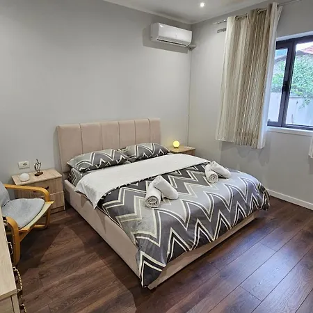 Garden Lemon Tree Villa