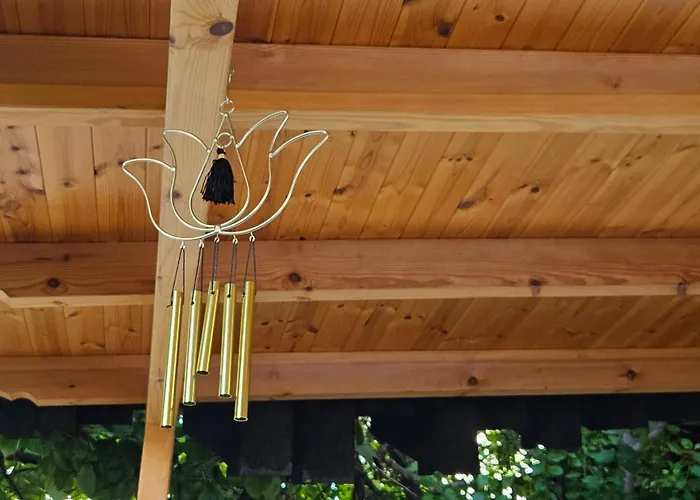 Garden Lemon Tree ヴィラ ティラナ