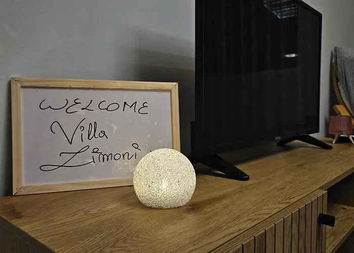 ヴィラ Garden Lemon Tree *